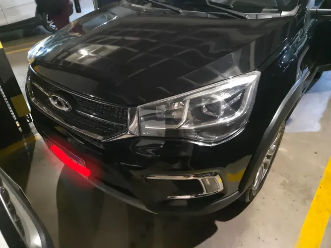 Chery Tiggo 2 ACT 1.5 16V Flex Aut.5p 2019