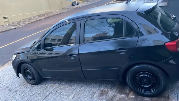 Volkswagen Gol Geração V 1.6 8V MI Total Flex Mec. 4P 2009