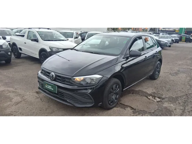 Volkswagen Polo Track 1.0 Flex 12V 5P 2026