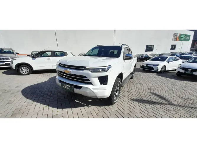 Chevrolet S10 Pick-up LTZ 2.8 TDI 4X4 CD Dies.aut 2025