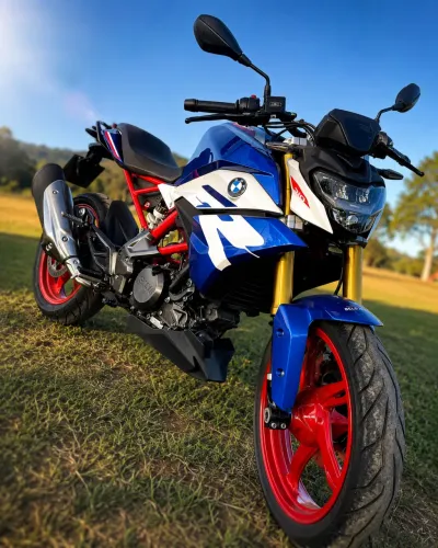 Moto BMW G310 R 2025