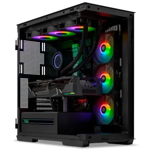 PC Gamer, Intel i7-12700KF, GeForce RTX 5070 12GB, 32GB