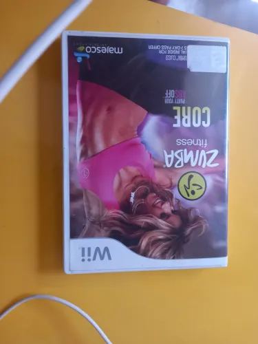 Jogo Nintendo Wii, Zumba. Original