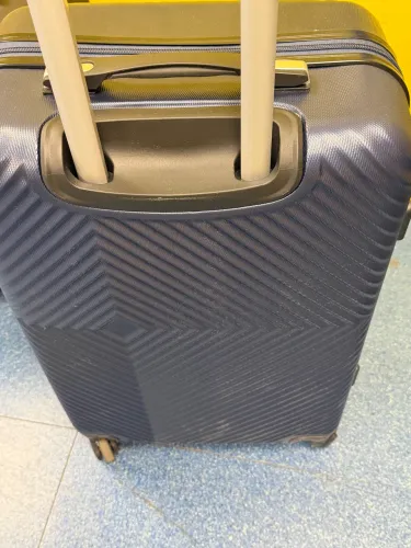 MALA 25kg OMNI Policarbonato NOVA - comprada na EUR