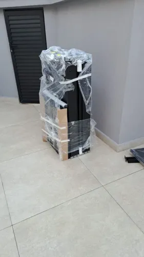 Rack de Piso 24u Intelbras