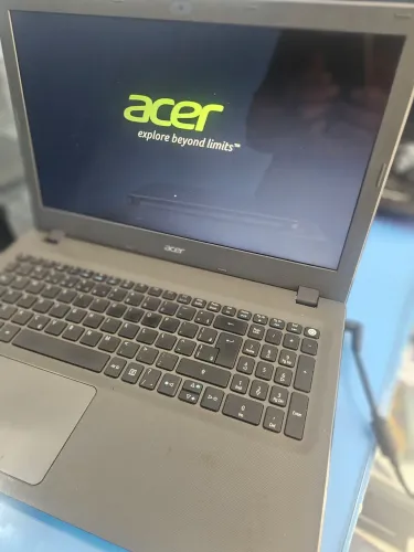 Notebook Acer Aspire i3 - Memória 8gb - SSD 120gb
