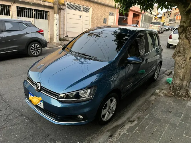 Volkswagen Fox Comfortline 1.0 Flex 12V 5P 2016