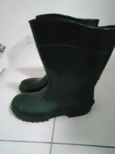 Botas borracha 41