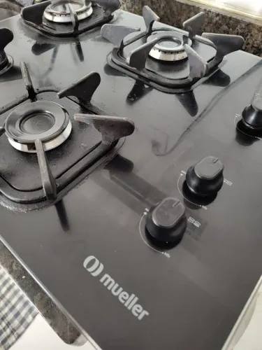 Fogão cooktop
