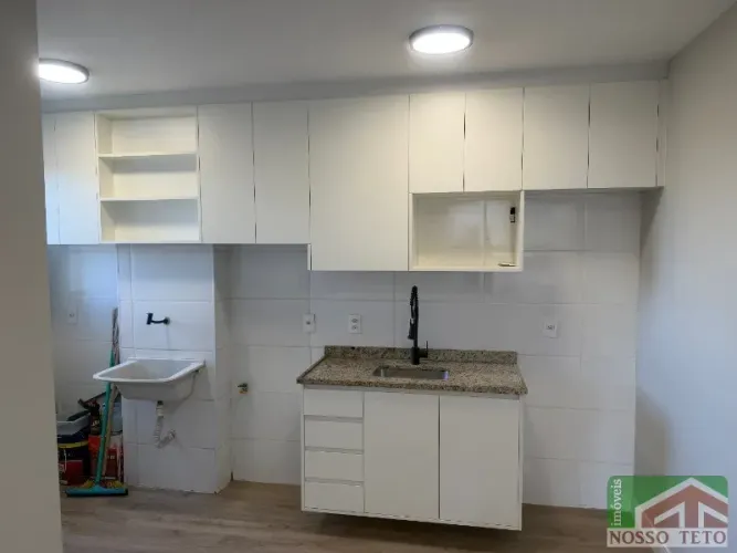 APARTAMENTO À VENDA | PORTAL CAMPO DOS HIBISCOS | SUMARÉ