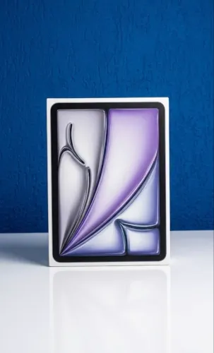 iPad Air M4 | 256GB WI-FI | NOVO LACRADO