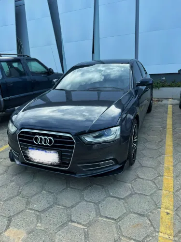 Audi A4 2.0 16V TFSI 183/180cv Multitronic 2013