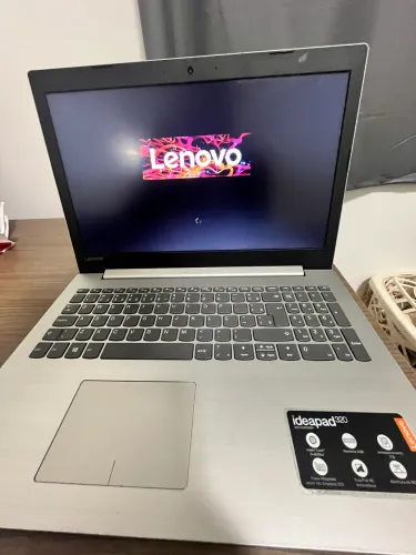 ? NOTEBOOK LENOVO IDEAPAD 320 - RÁPIDO (COM SSD)