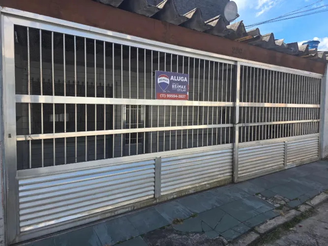 Casa para locação em Vila Iório com 2 quartos, 60m²