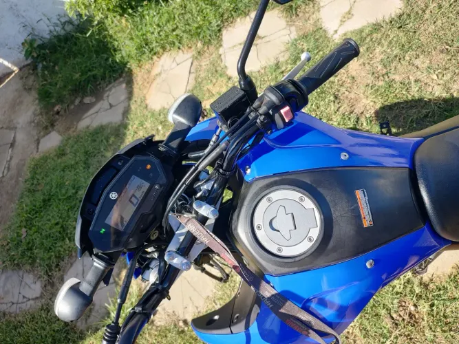 Yamaha Lander 250