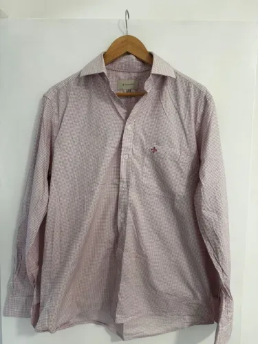 Camisa Social Dudaline, Tamanho G