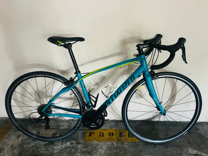 Vendo Specialized Dolce 2017 - Excelente estado + upgrades - Revisada