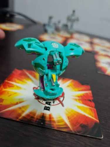 Bakugan ventus spindle