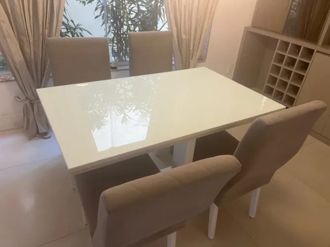 Mesa de jantar