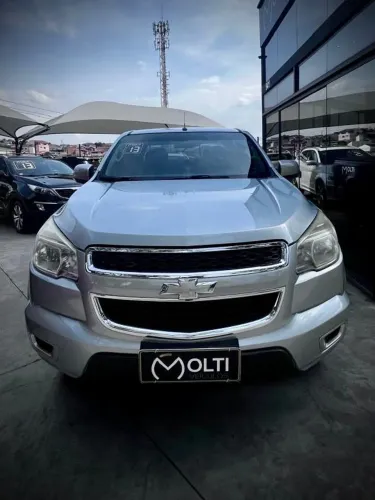 Chevrolet S10 Pick-up LT 2.4 F.power 4X2 CD 2013
