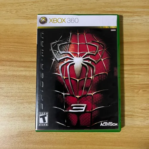 Spider-Man 3 Xbox 360