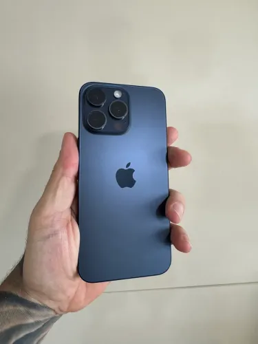 Iphone 15 Pro Max 512gb Azul