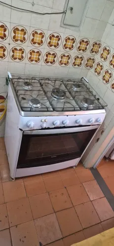 Fogão Dako 5 bocas usado (não entrego)