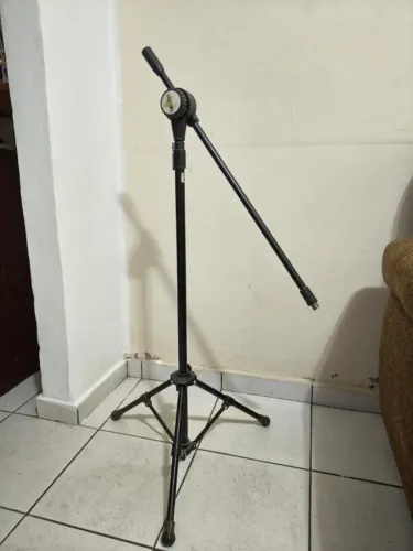 Pedestal para microfone Vector