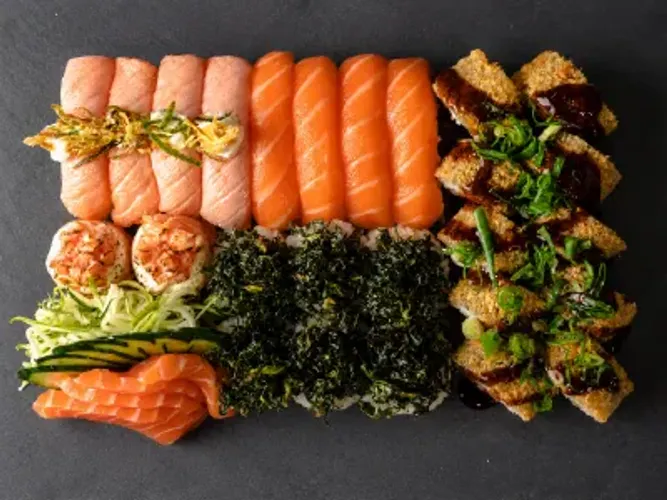 Vaga de Auxiliar de Sushiman 