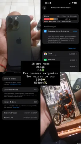 iPhone 16 pro maxx