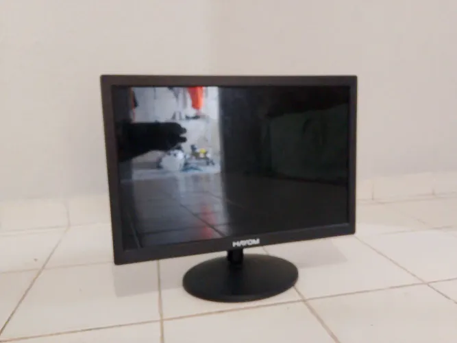 Monitor 17 polegadas