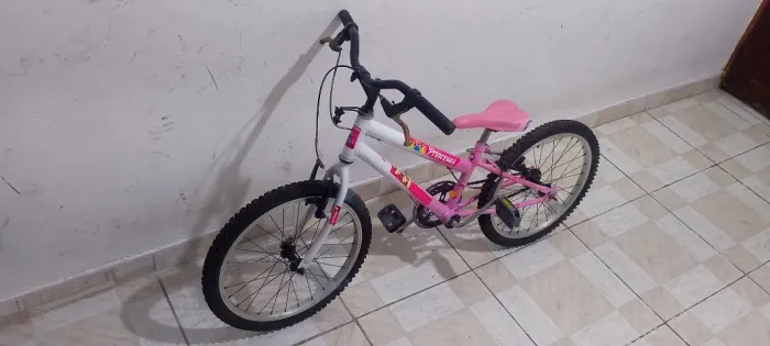 Bicicleta Caloi aro 20 feminina - Itaquera ( Zona Leste)