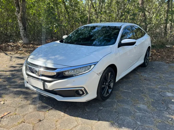 Honda Civic Sedan EXL 2.0 Flex 16V Aut.4p 2021