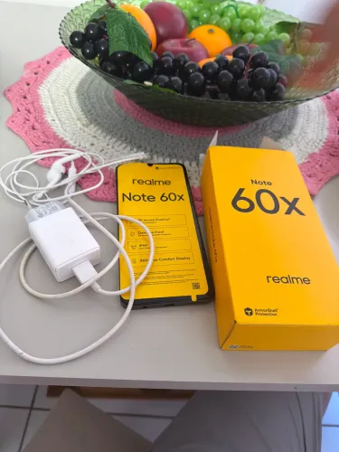 Realme 60x
