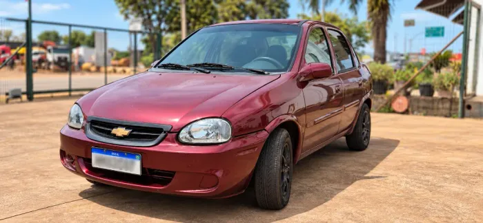 Chevrolet Classic Life/ls 1.0 VHC Flexp. 4P 2010