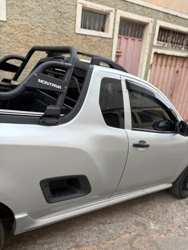Chevrolet Montana LS 1.4 Econoflex 8V 2P 2018