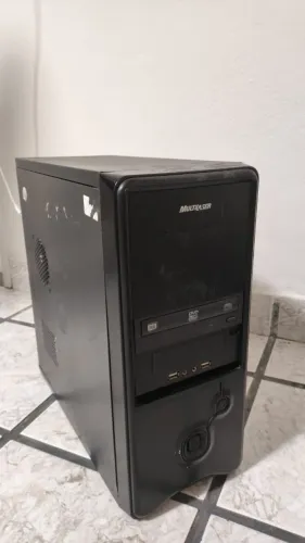 PC Intel Core i5 | 8GB RAM | SSD 120GB | R5 230 2GB | Bluetooth | Pronto para Uso