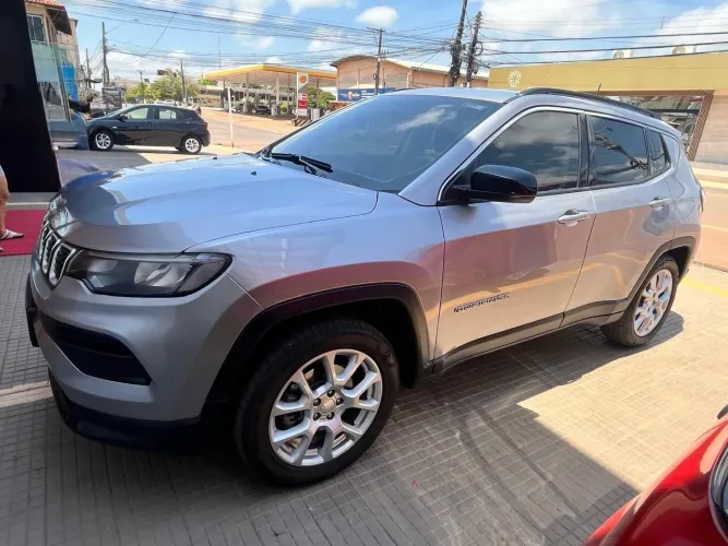 Jeep Compass Sport T270 1.3 TB 4X2 Flex AUT 2025