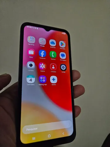 Samsung a14 preto