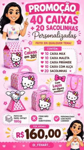 60 PERSONALIZADOS