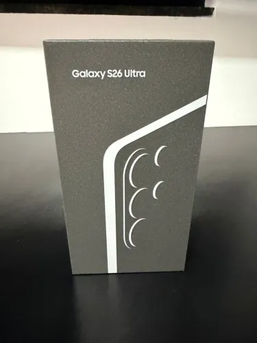 Galaxy s26 ultra 512