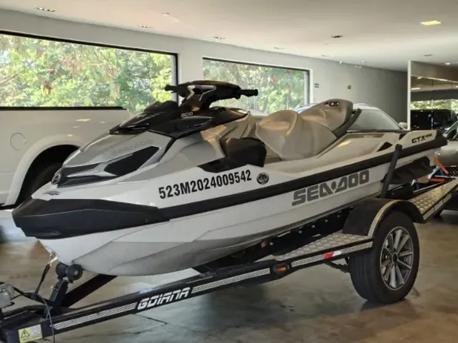 SEA-DOO GTX LIMITED 300 (2024)