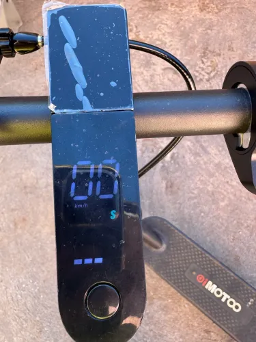 Patinete elétrico