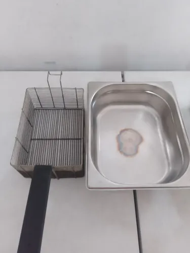 FRITADEIRA A GÁS