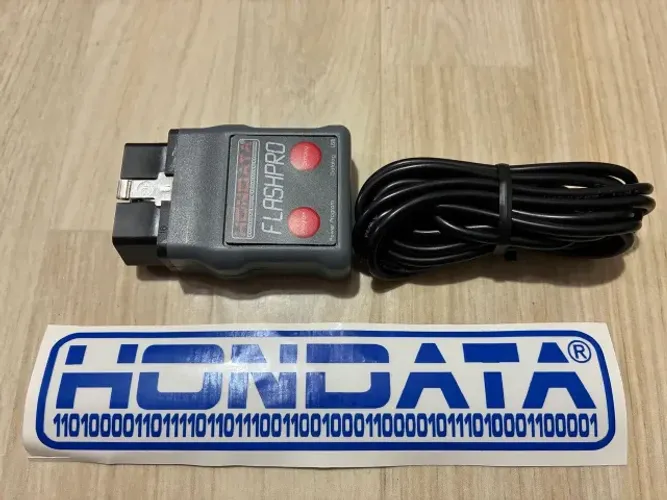 Hondata FlashPro Civic SI 2006 a 2011