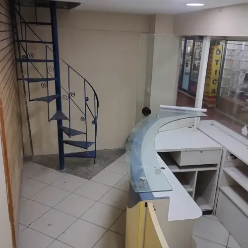 Loja para Venda em Centro - Nova Iguaçu - RJ