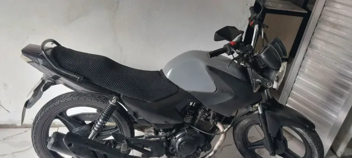 Moto factor 2009 125c