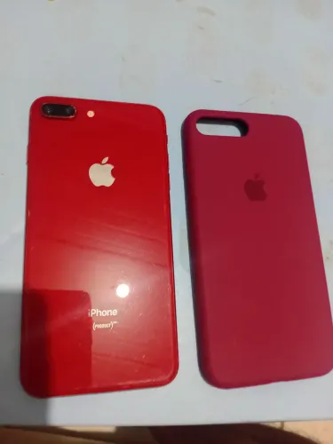 Vendo iPhone 8 plus formatado