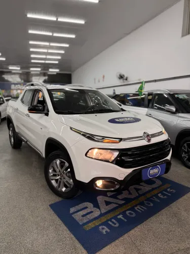 Fiat Toro Volcano 2.0 16V 4X4 TB Diesel Aut. 2020