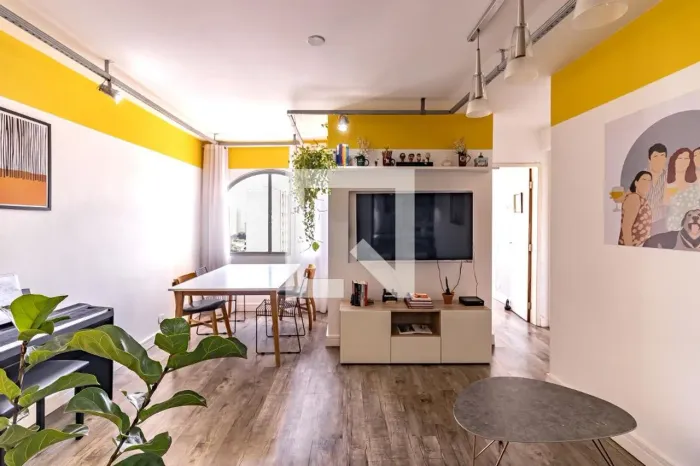 Apartamento à Venda - Vila Olímpia, 2 Quartos, 70 m2